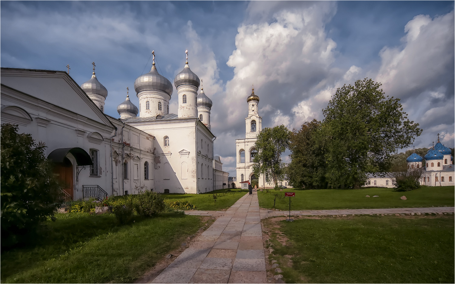 Юрьев монастырь (Великий Новгород)