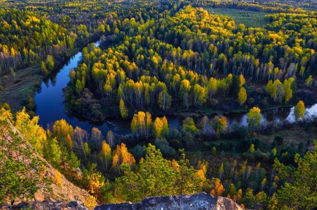 Осени первые дни.