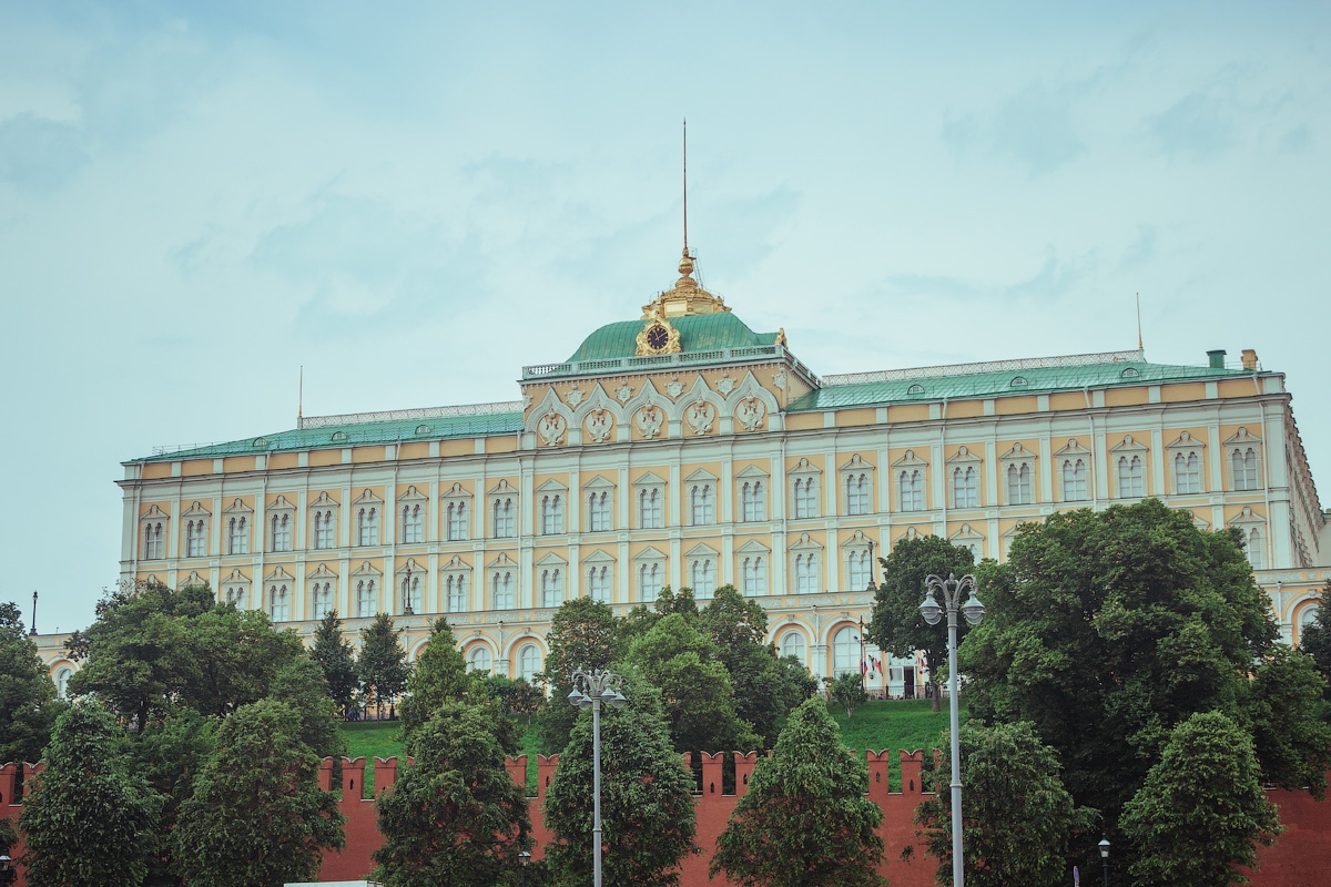 Большой Кремлёвский дворец