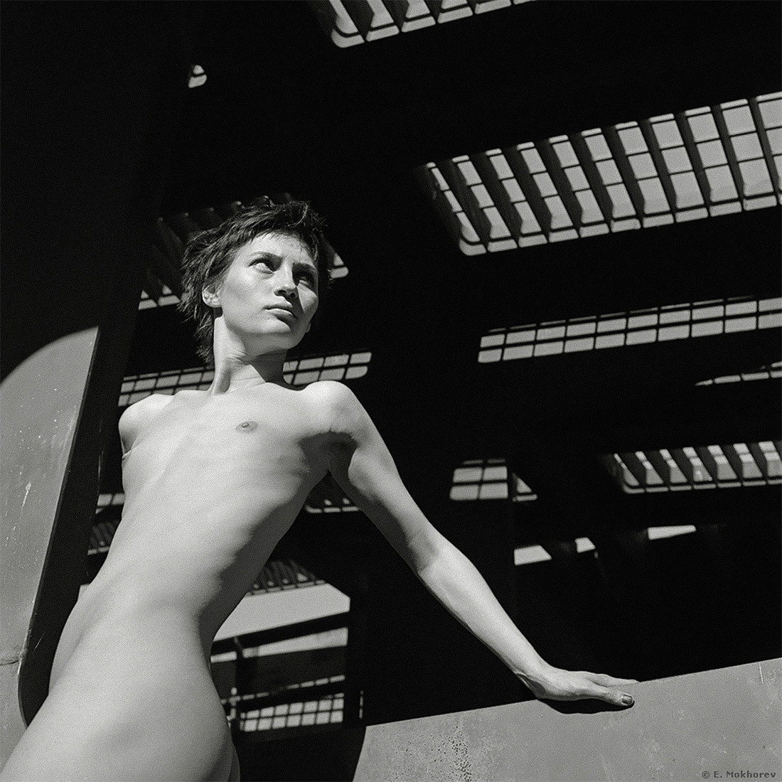Дина. Кронштадт, 2005.