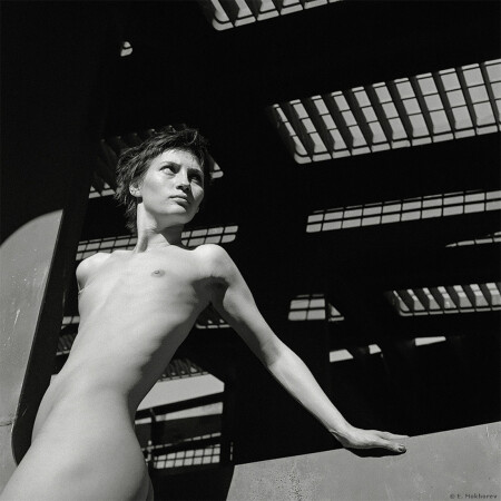 Дина. Кронштадт, 2005.