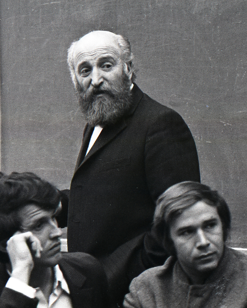 Академик Будкер Г.И. (1918-1977)