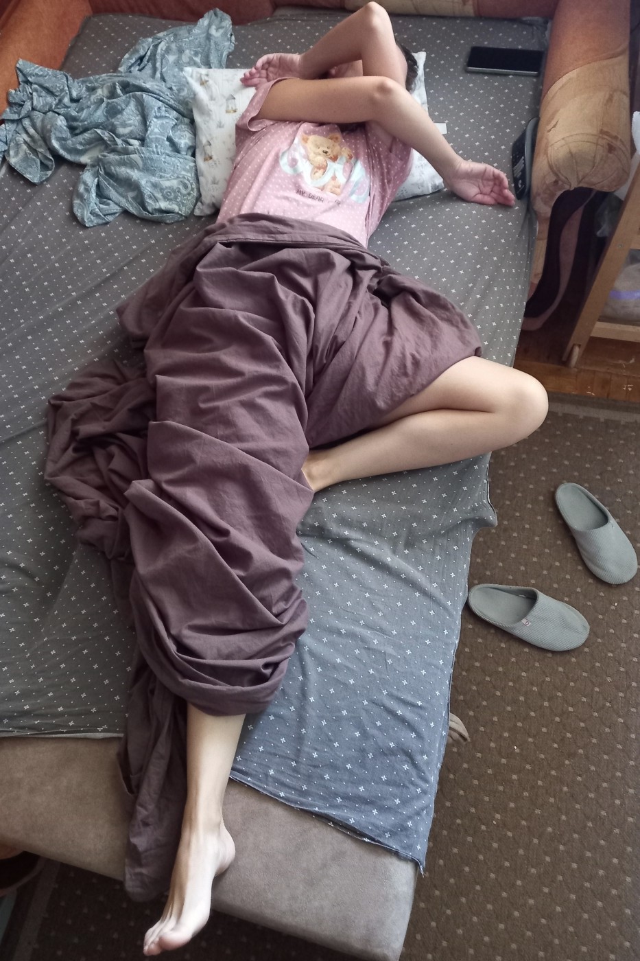 Утренняя гимнастика