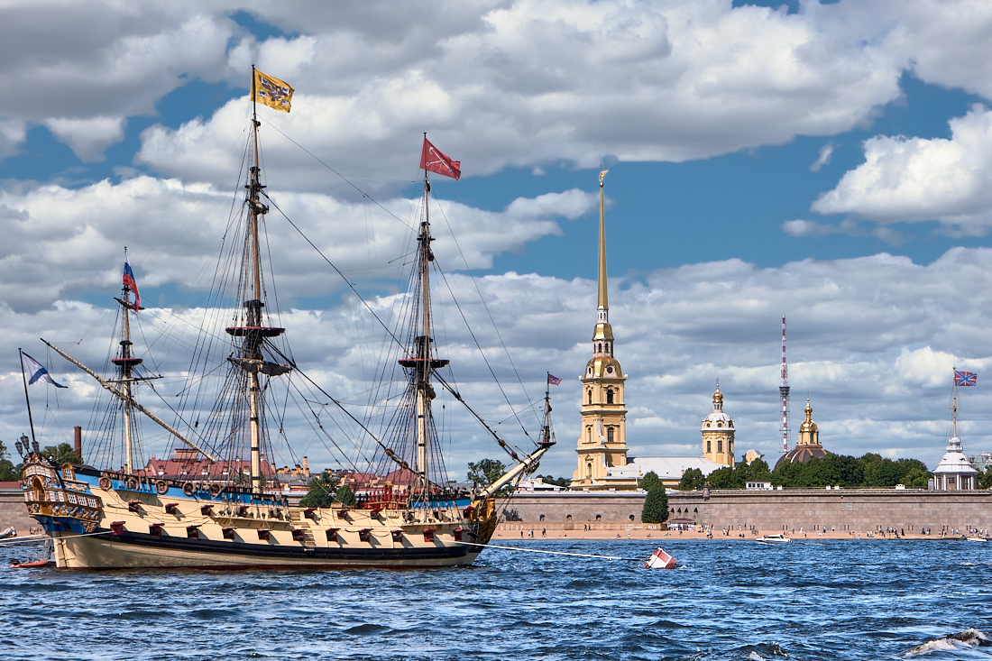 Парадный Петербург