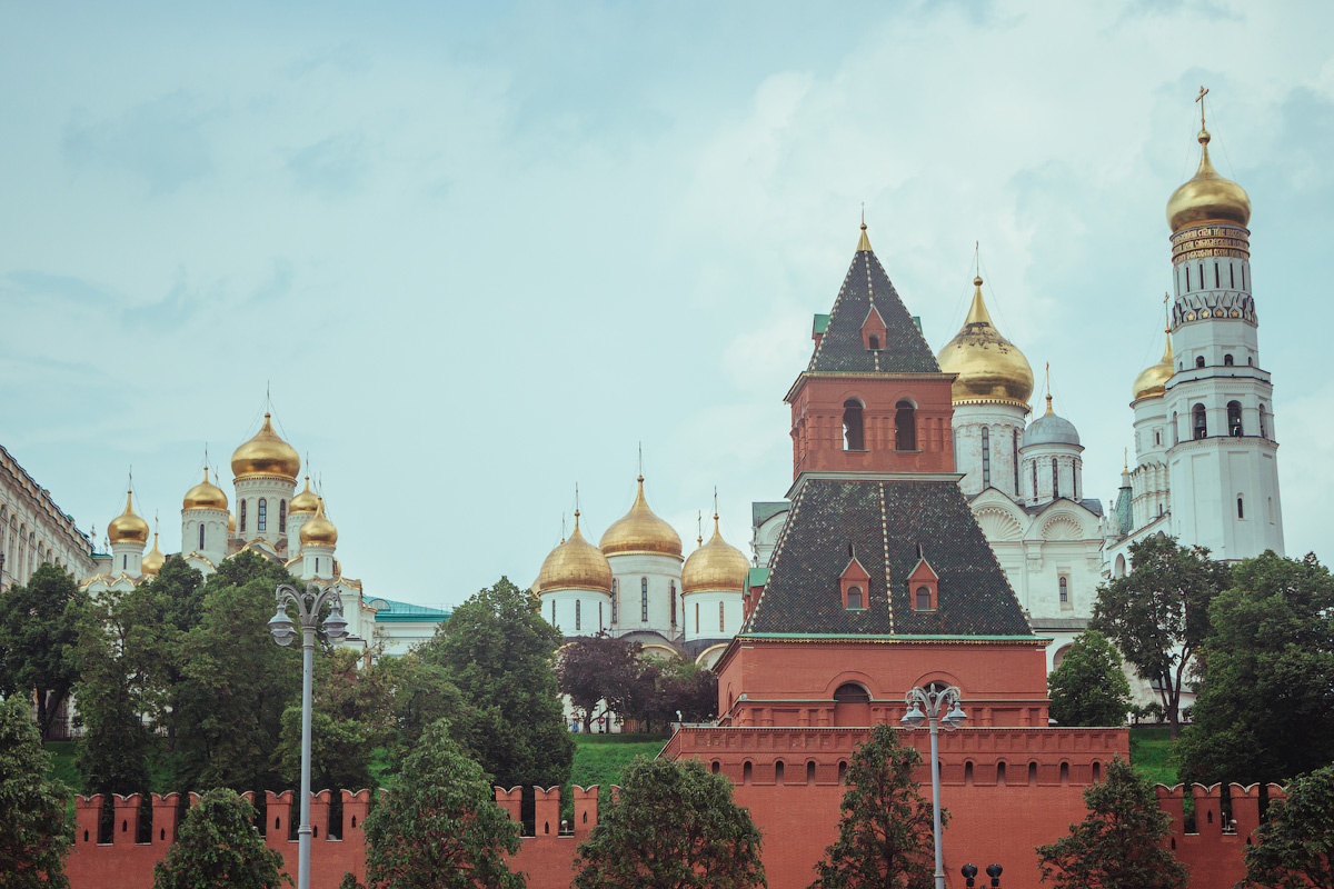  Россия, Москва, Кремль