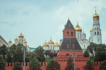 Россия, Москва, Кремль