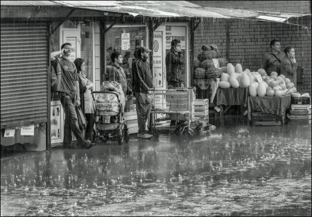 Ливень