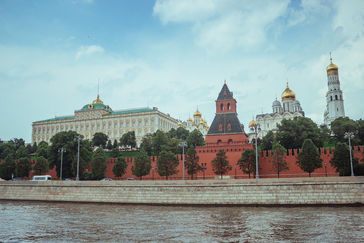 Россия, Москва, Кремль