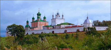 Переславль-Залесский