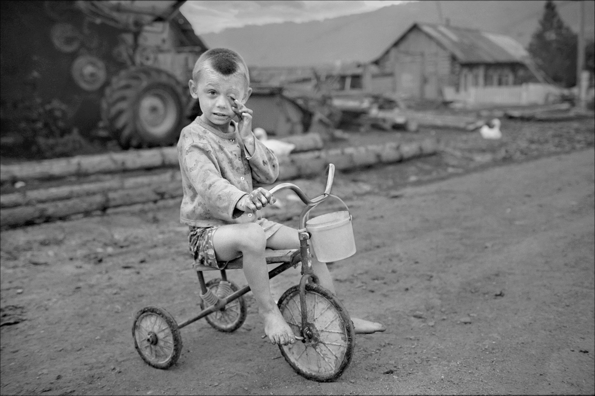НАСЛЕДНИК 2003