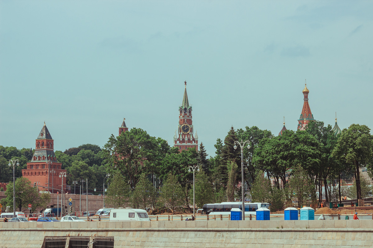 Россия, Москва, Кремль