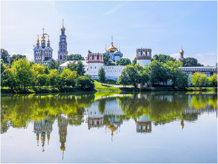 Новодевичий монастырь