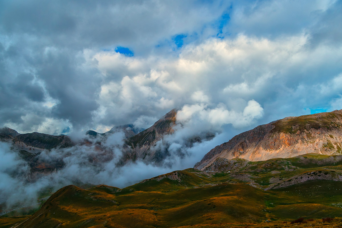 GRAN SASSO D'ITALIA