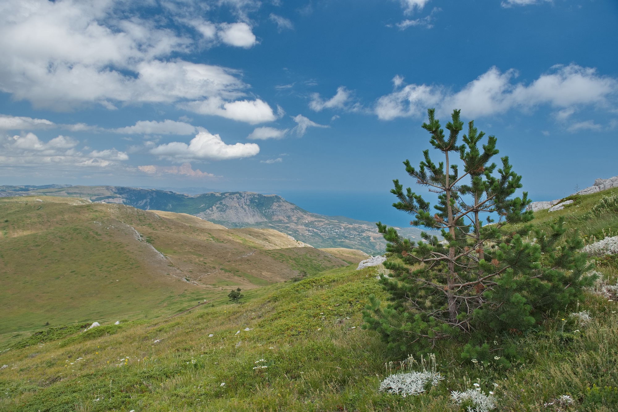 Горы Крыма