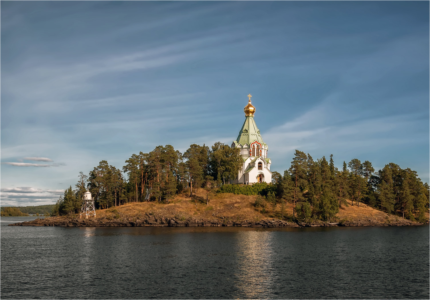 Никольский скит (Валаам)