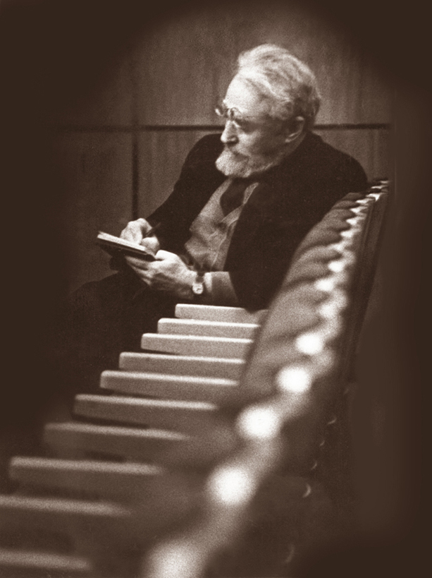 Академик Александров А.Д. (1912-1999)