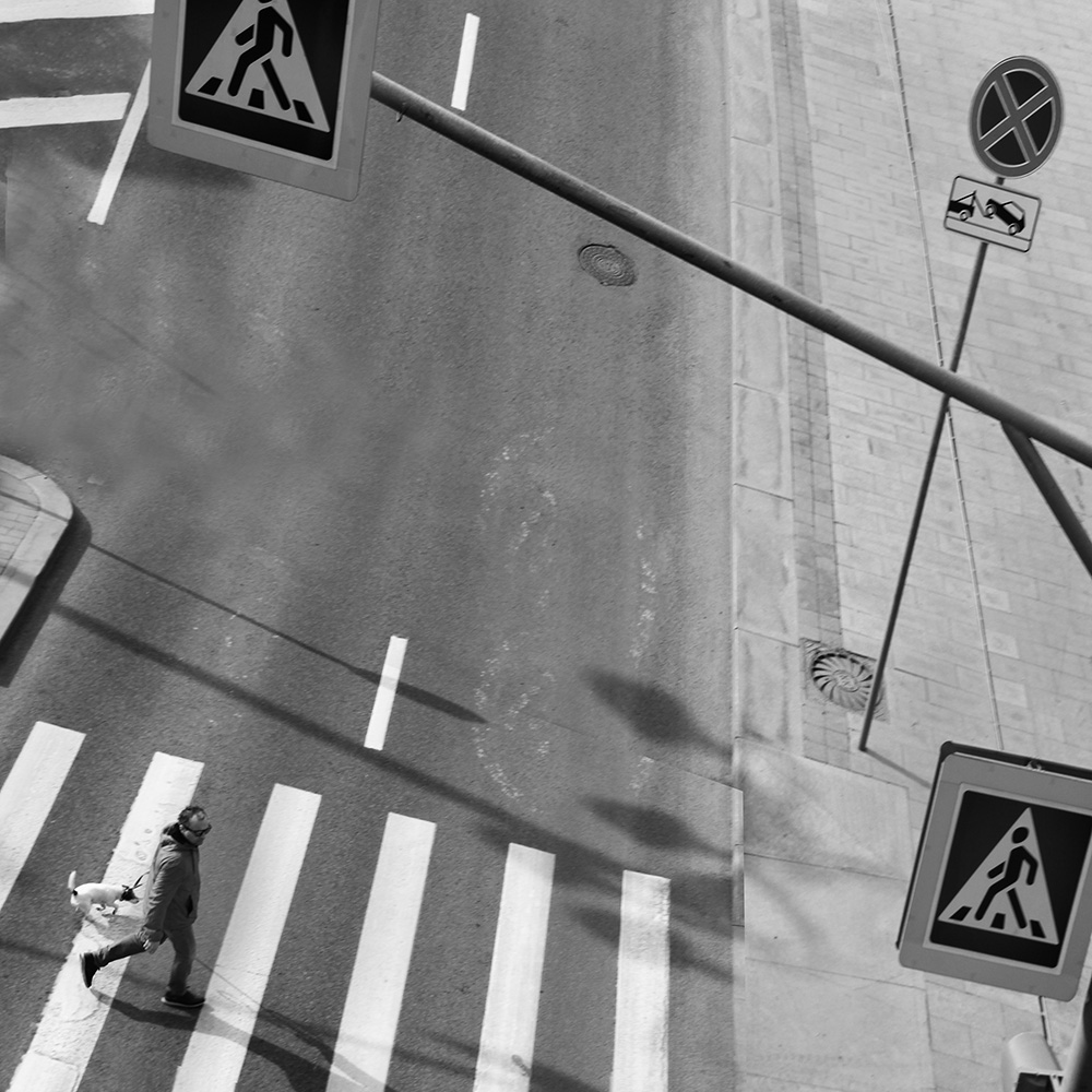 Crossing over