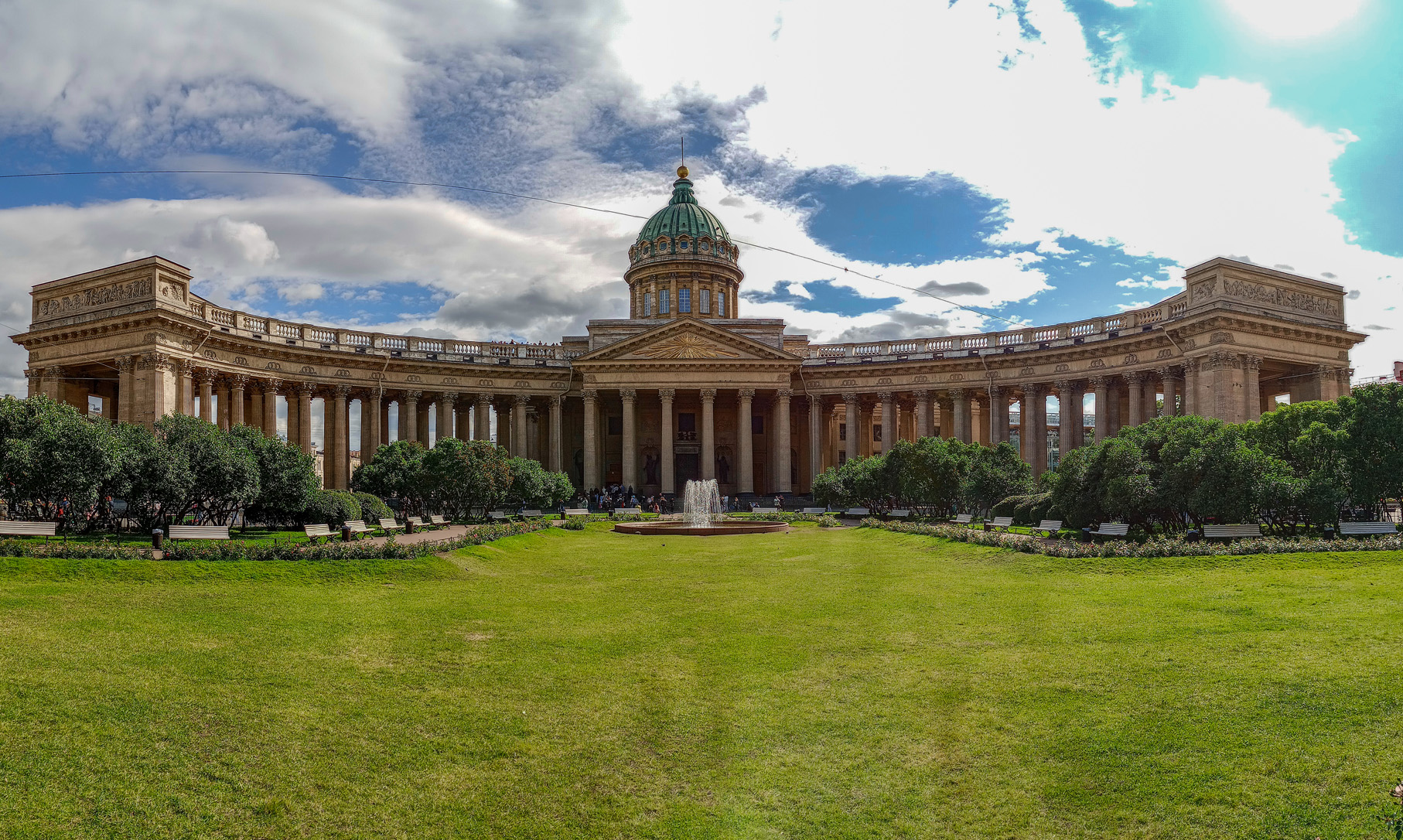 Казанский собор