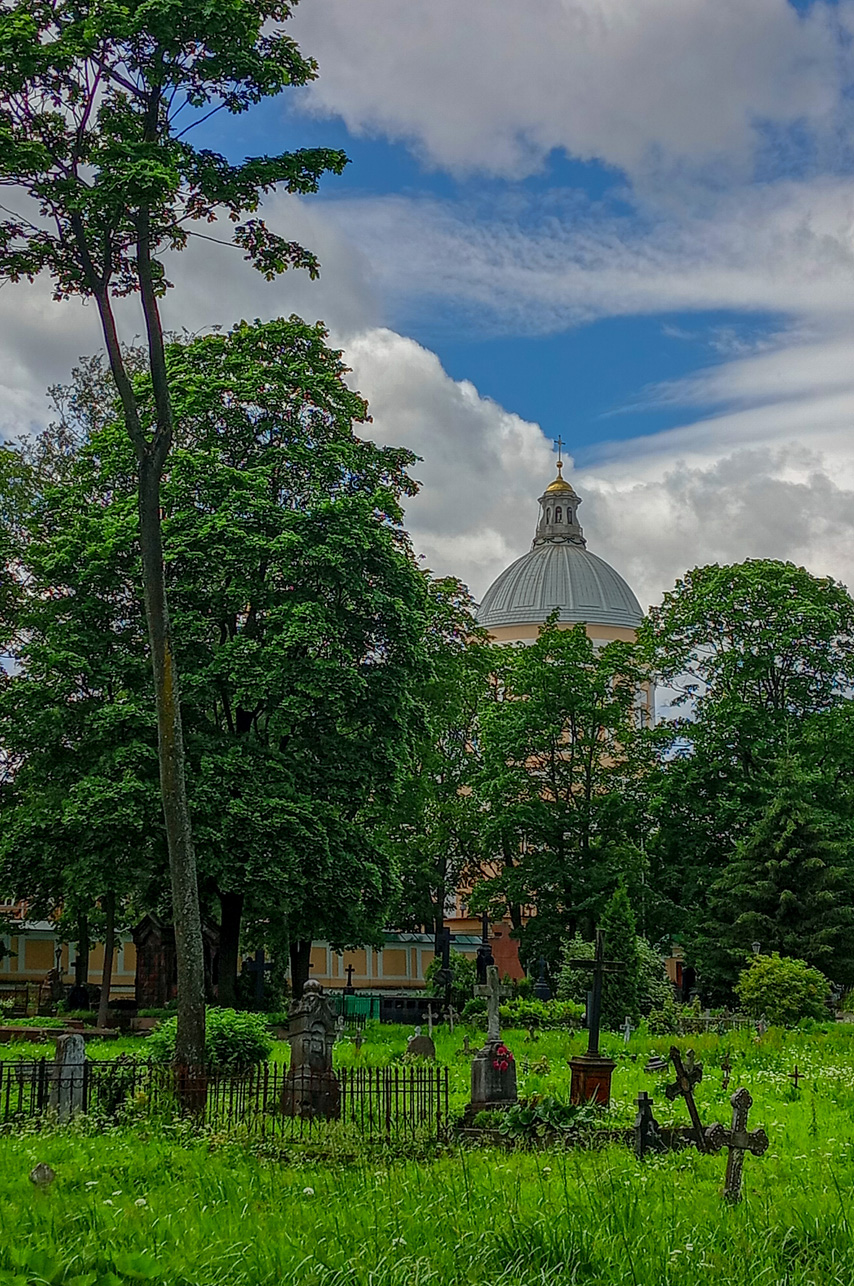 Старый погост