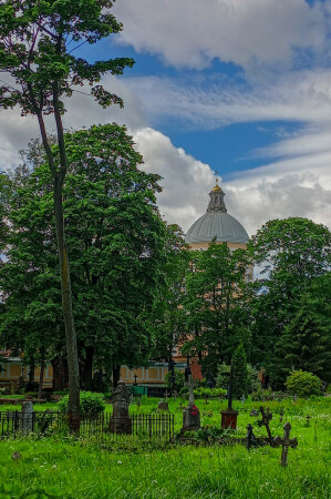 Старый погост