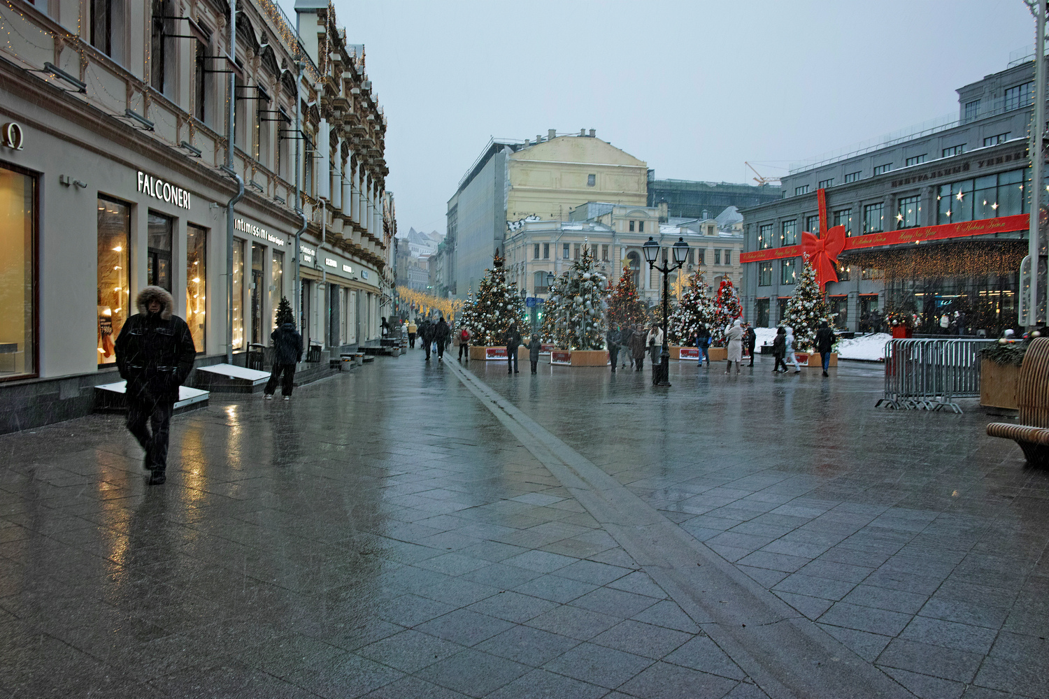 Кузнецкий Мост