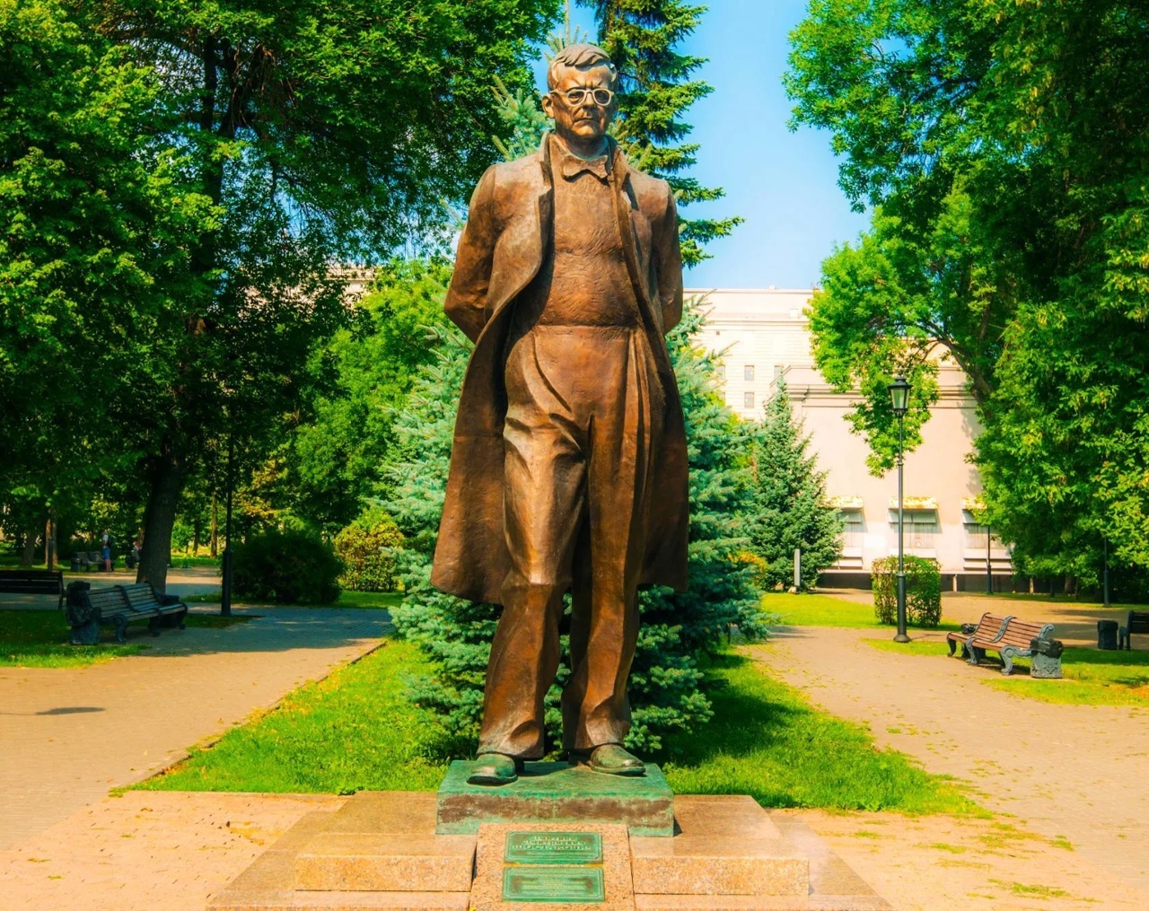 Д.Д. Шостакович