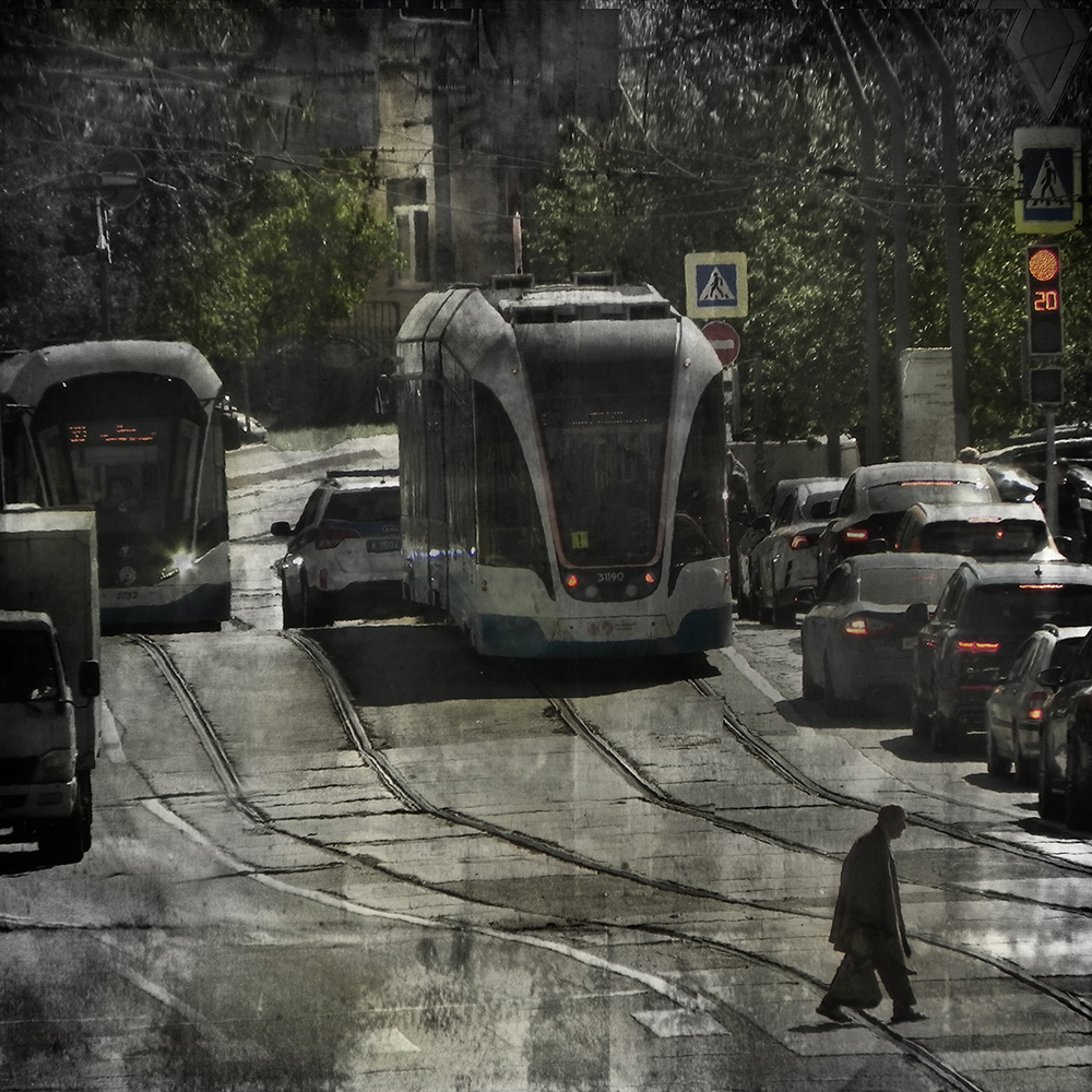 Crossing over