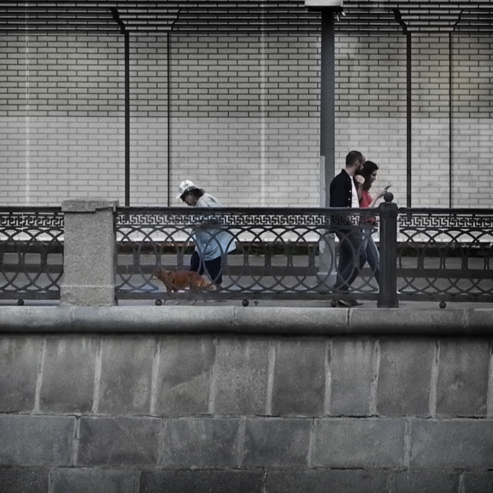 Crossing over