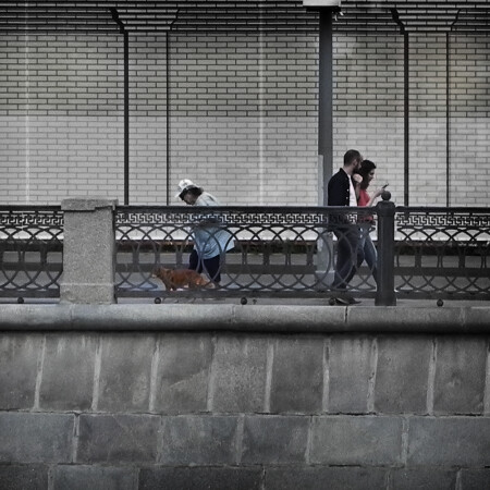 Crossing over