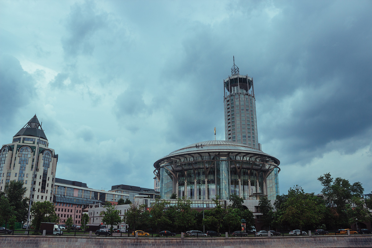 Московский дом музыки