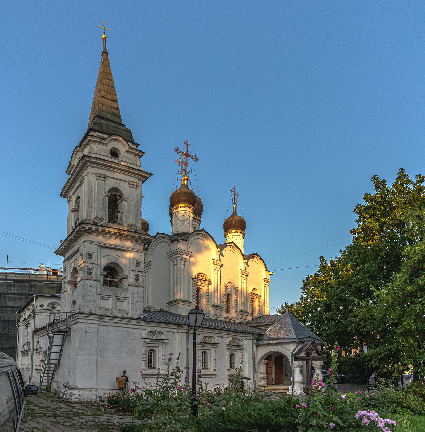Церковь Владимира в Садах