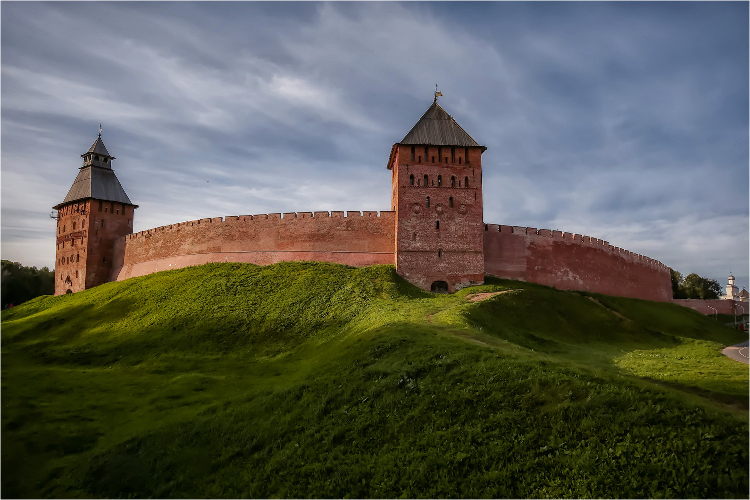 Новгородский детинец