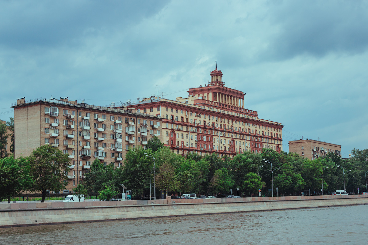 Москва, Космодамианская набережная
