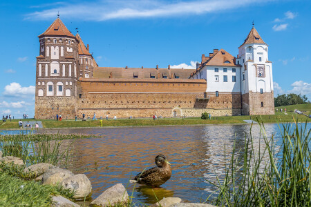 МИРский замок