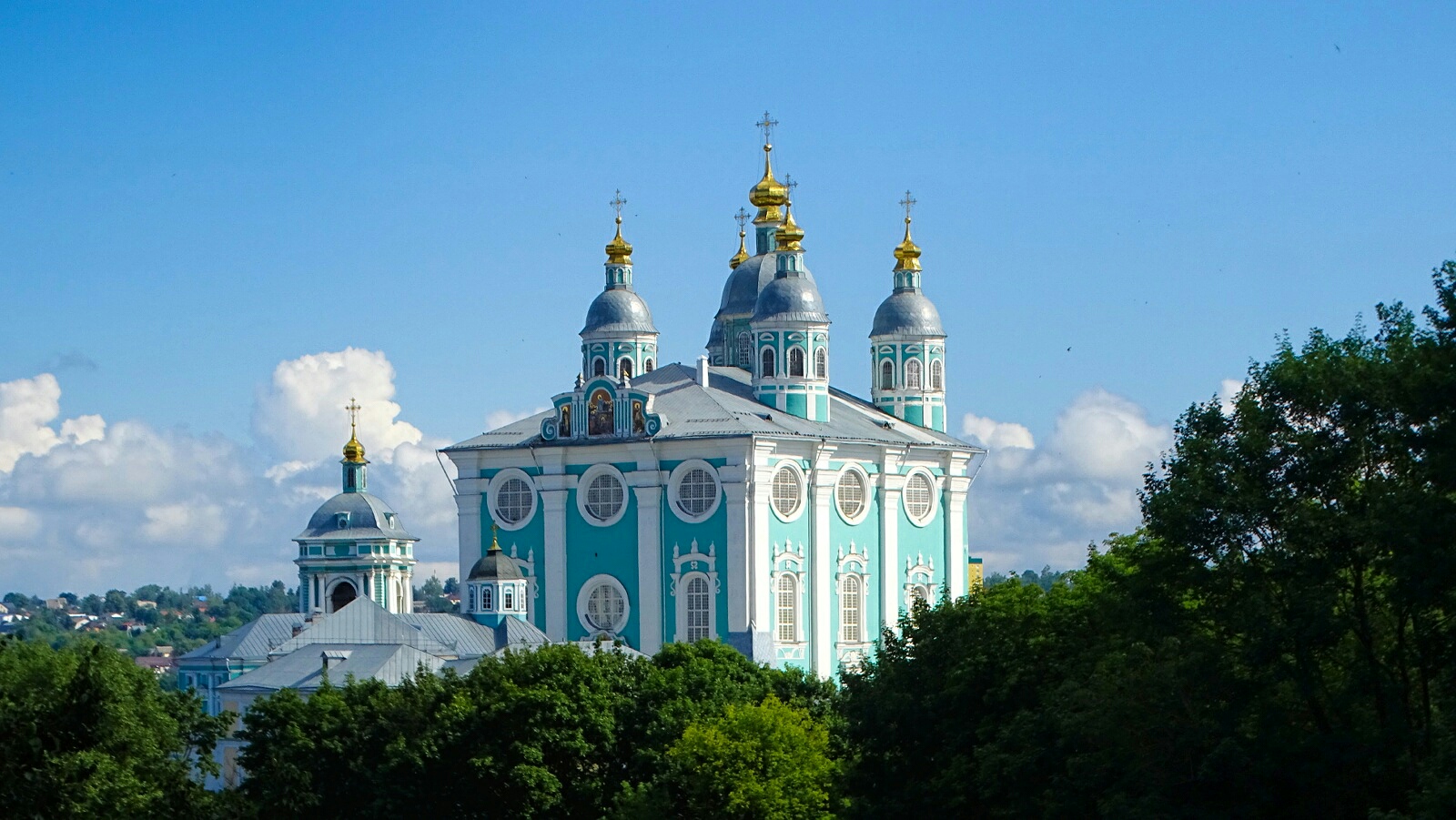 Смоленск 