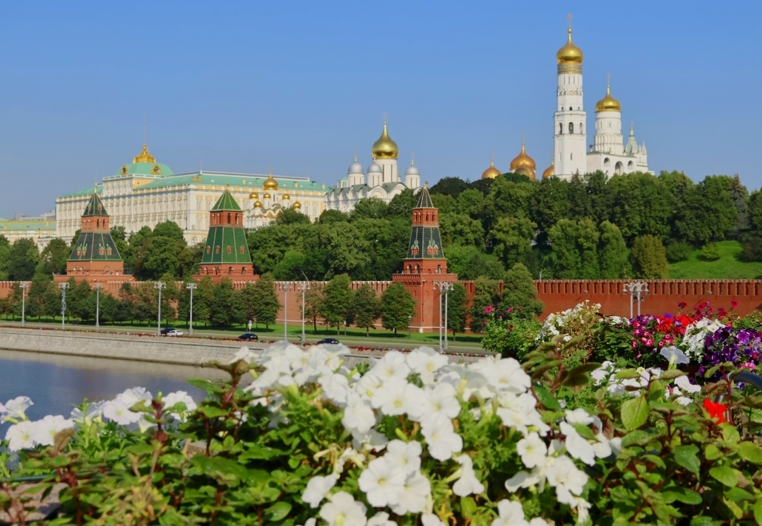 Москва
