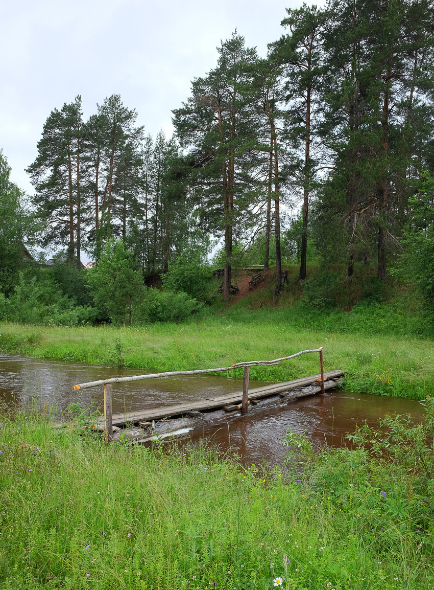 Большая вода
