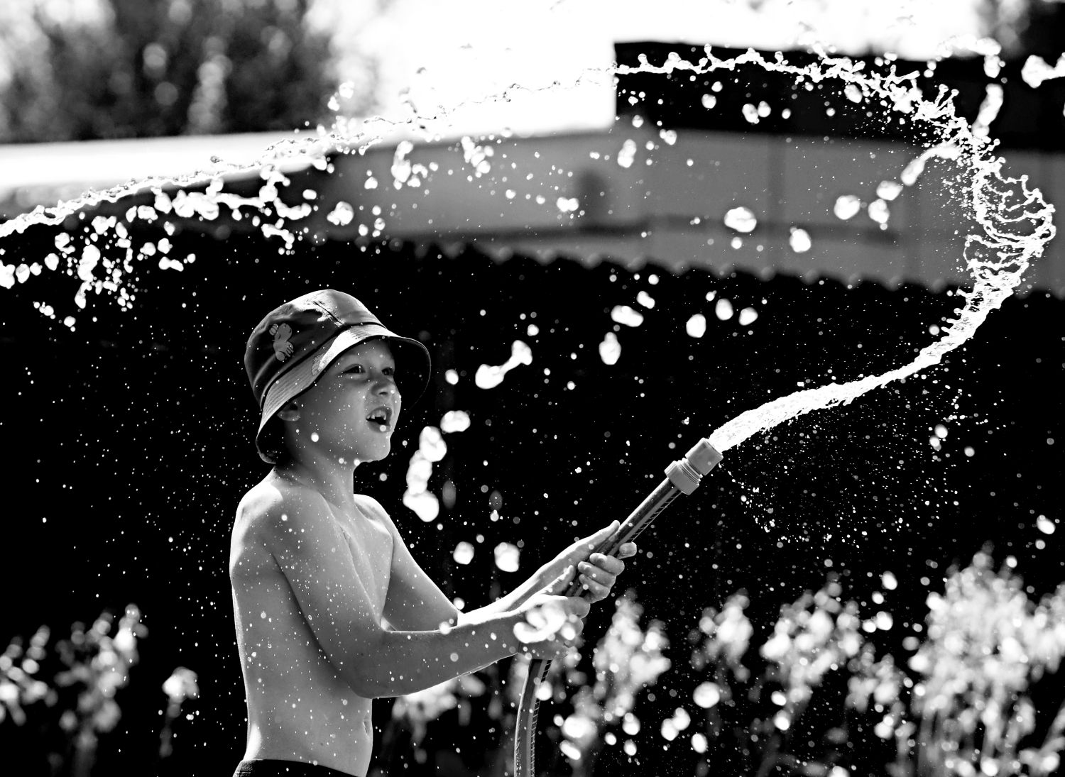 укротитель воды