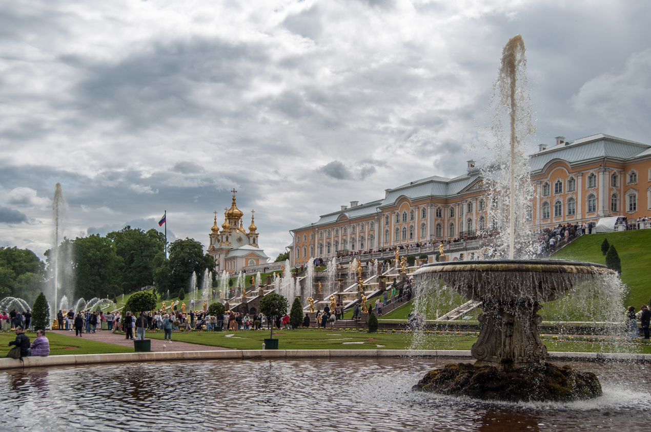 Петергоф