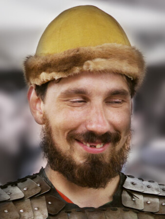 улыбка от души
