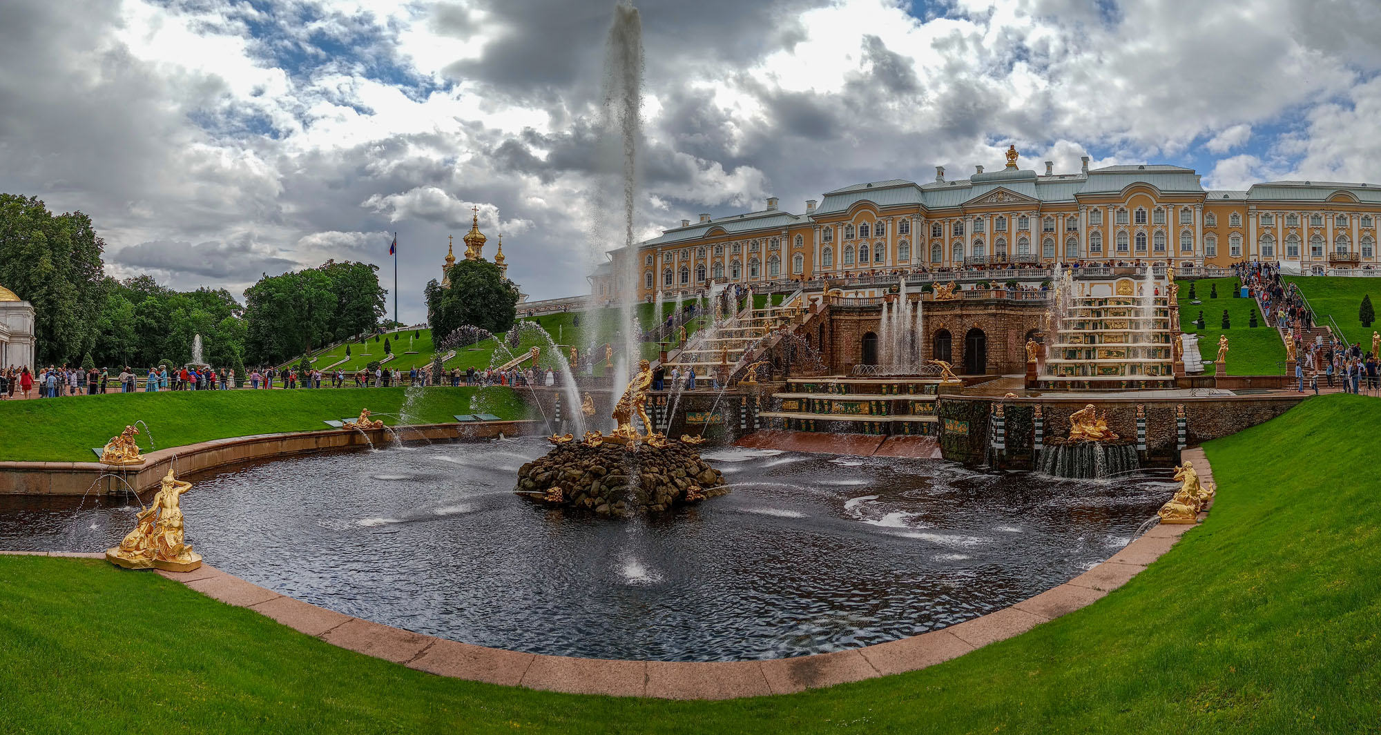Петергоф