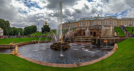 Петергоф