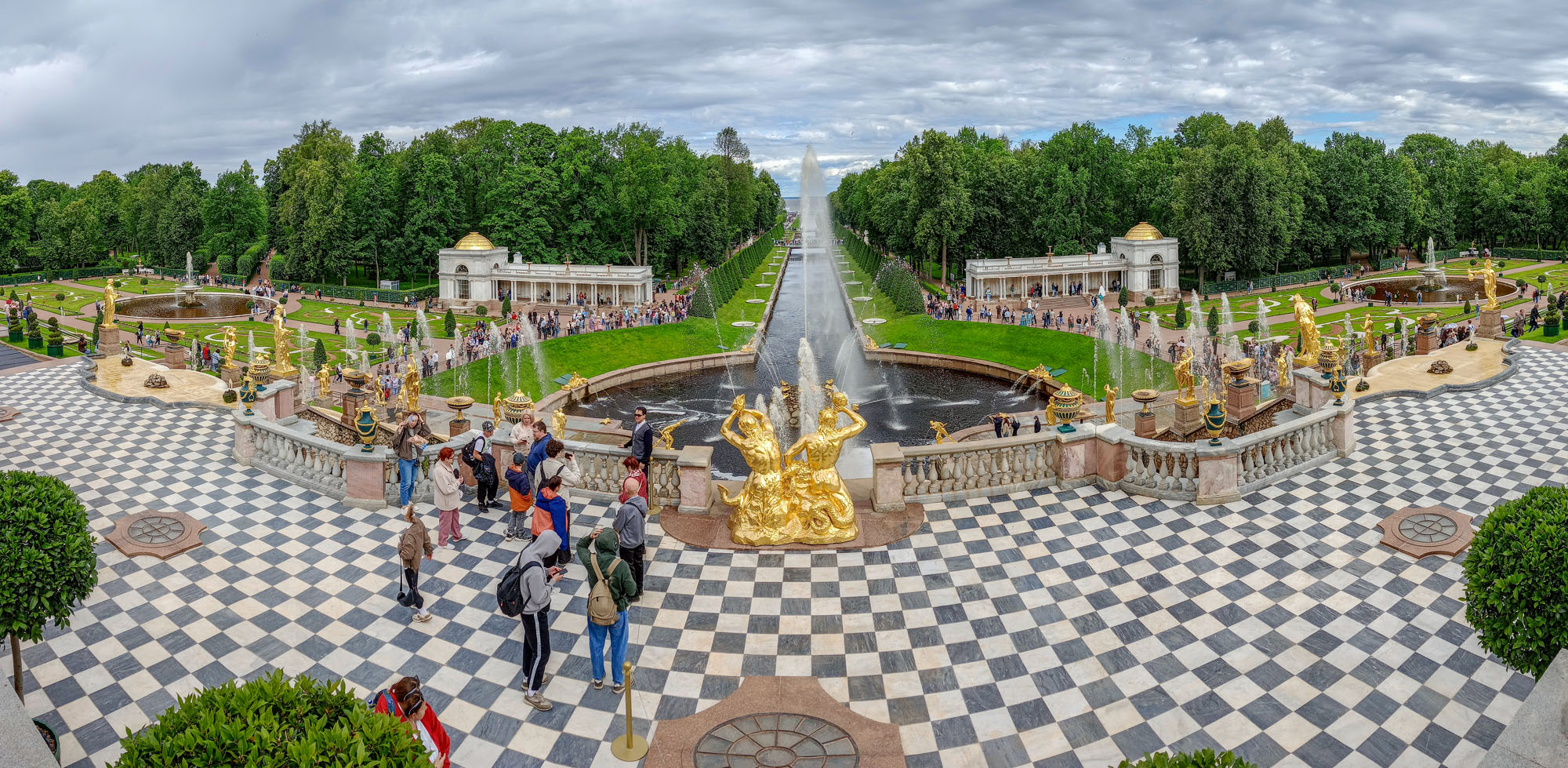 Петергоф