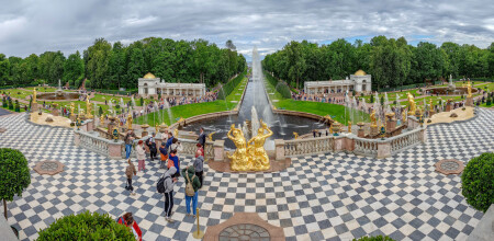 Петергоф