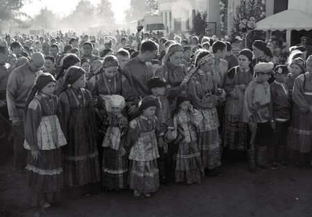 скоро Горка.
