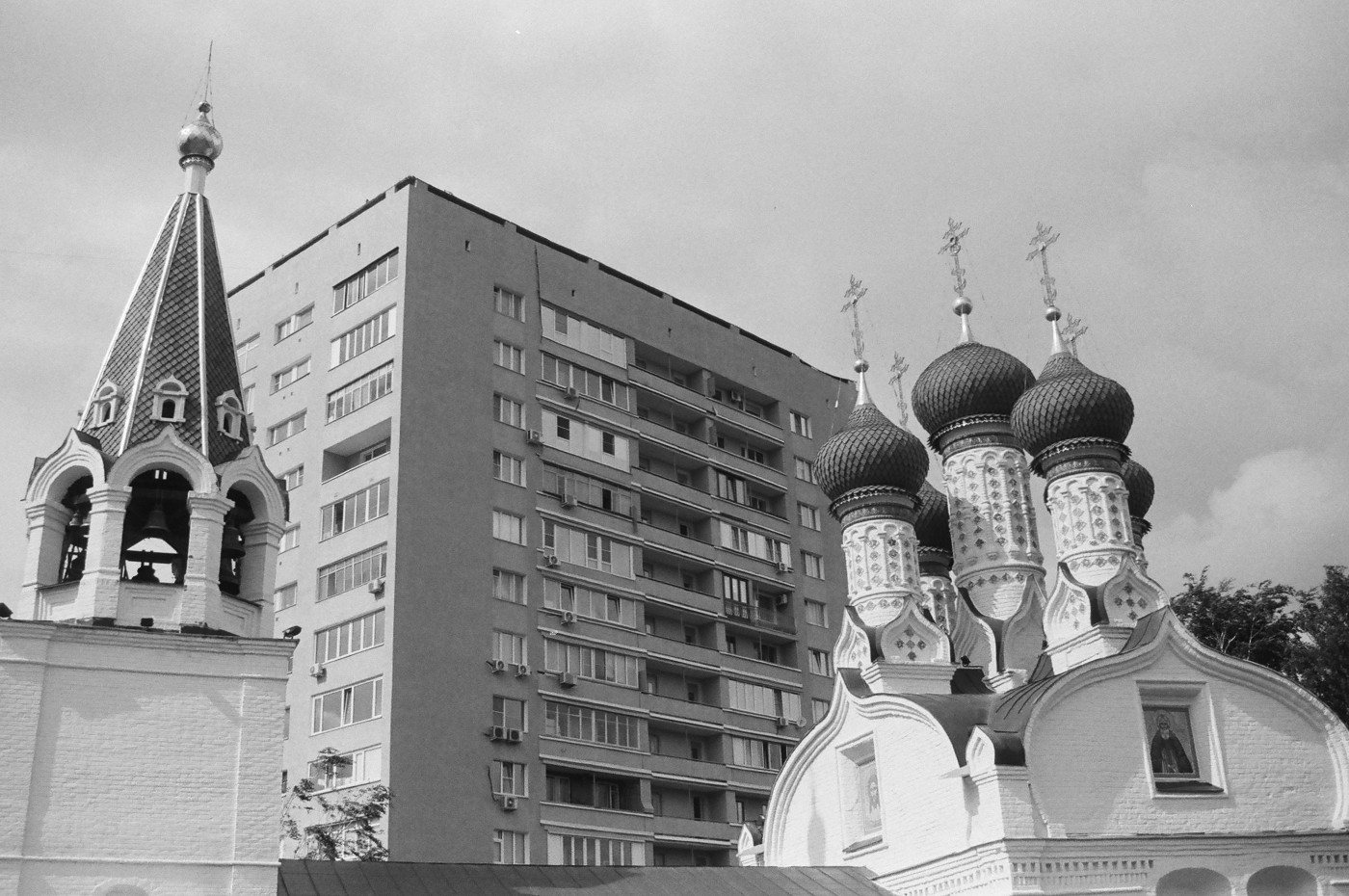 Архитектурные коллизии