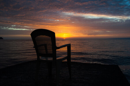 ,,насыщенный рассвет,,