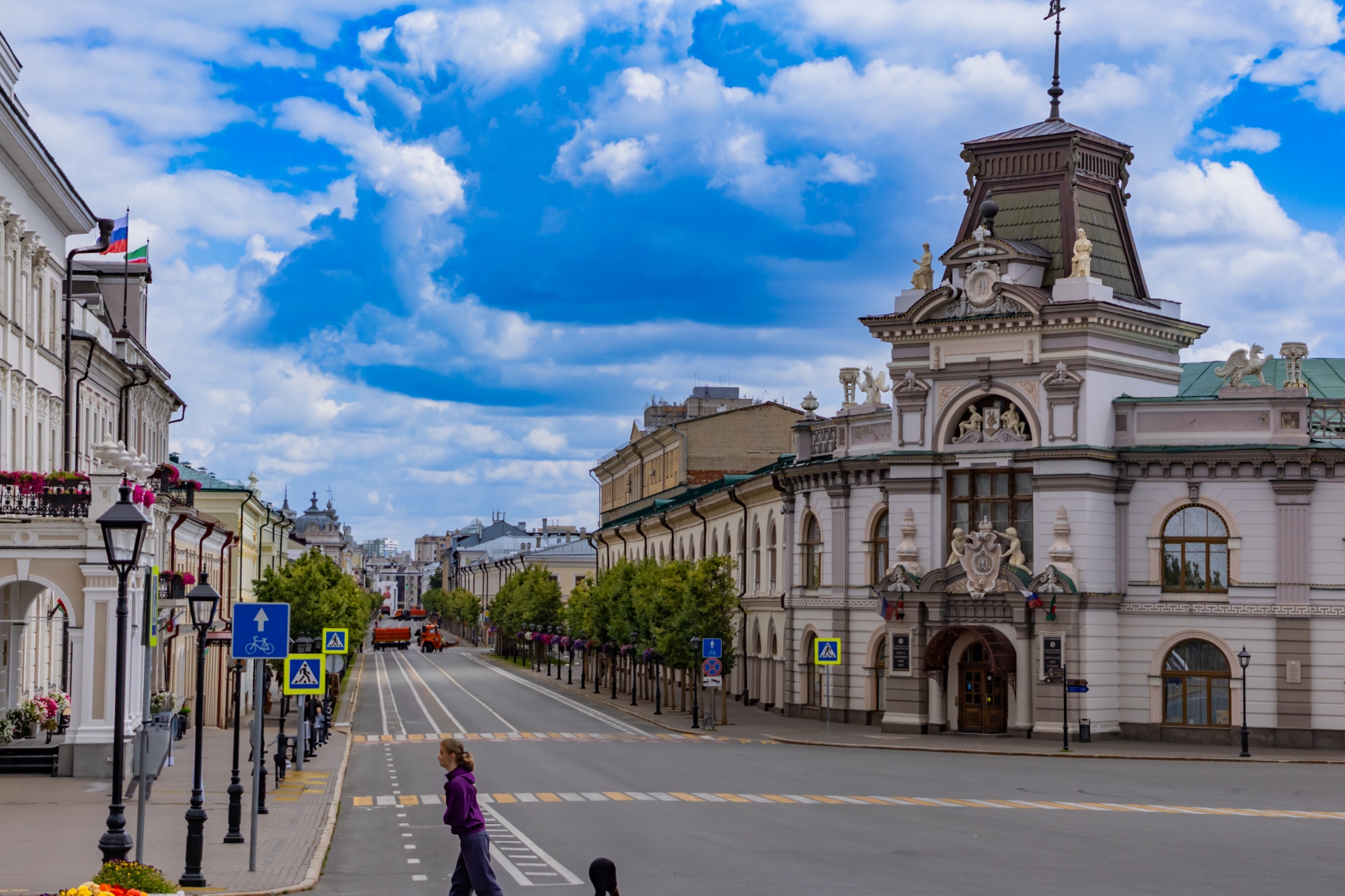 Казань