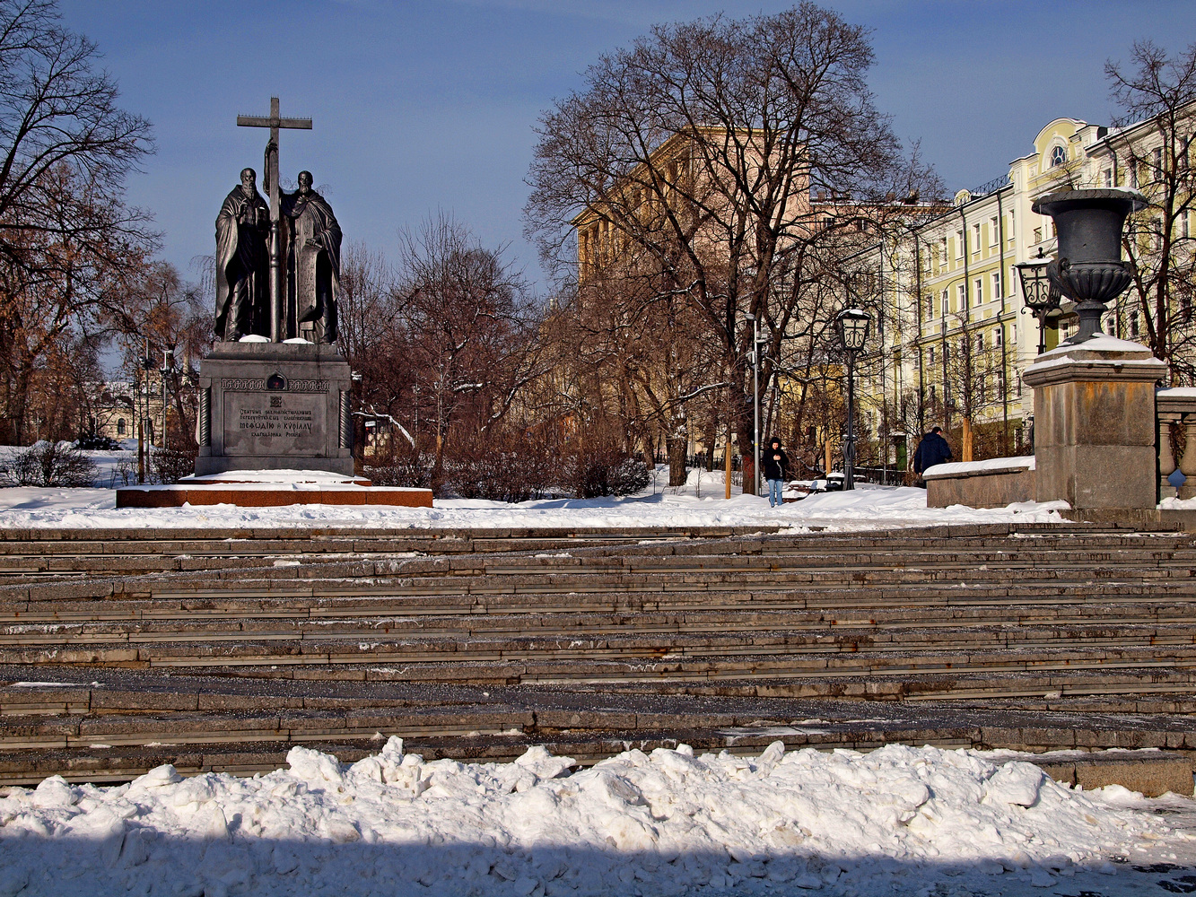Ильинский сквер