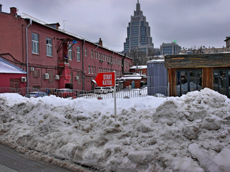 Сад Эрмитаж
